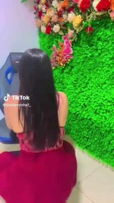 badanninha - Waiting on that big dick I ordered...