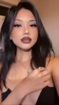 nikkittran - Just a couple random ass selfies from yesterday