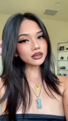 nikkittran - A little see-through never hurt anyone