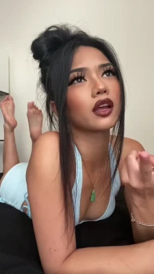 nikkittran - Good morning  Horny