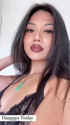 nikkittran - When I get like this  I can only imagine you on your knees with your