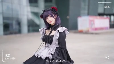 rioko_cos - I love teasing you