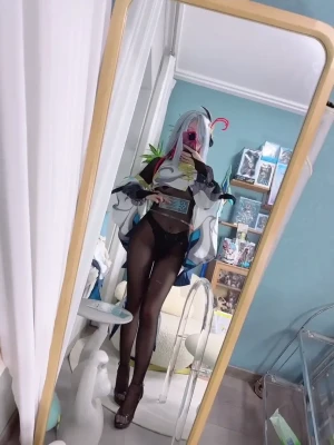 rioko_cos - If you let me I can be your whore tonight   do you want to see how