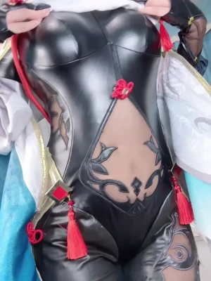 rioko_cos - cute toes