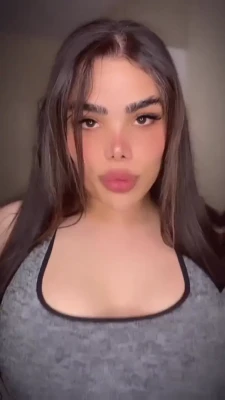 rahapit03 - BARELY LEGAL 18 YO SLUT @gina_booo HORNY AS FUCK🥵🥵🥵 HER