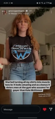 groovygeologist - Just a quick little bj for you 💕
