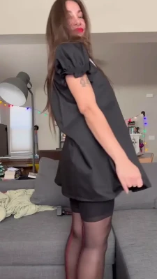 sophia_paloma_649 - Before outfit change  after makeup  I m so kawaii  Who am I  Lips as