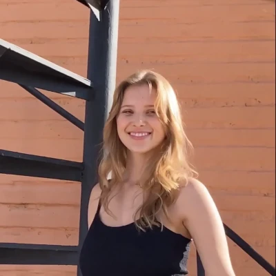 lauraoganessian - You guys seem to get a kick out of this pose a lot...