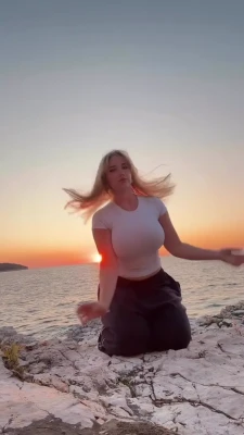 chiri_francesca - time to kick up the spice a little or a lot  I ve been told my tits