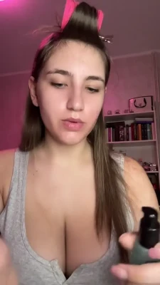 chiri_francesca - Repost bc who doesn t love to see me sucking on a dildo like I would