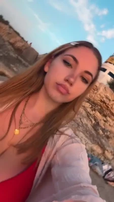 chiri_francesca - I love edging myself until I explode with cum
