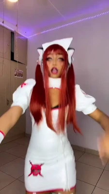 princess_sayaka - Who for a vc    english   spanish and italian