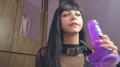 skylewaifu - Morning hotel jerkoff