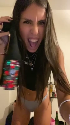 1candemartinez - I was a good girl and got tied up  flogged  gagged  and blind folded