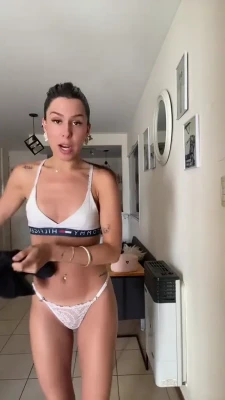 1candemartinez - Elevator Tits and Pussy Out    What would you do if you found me like