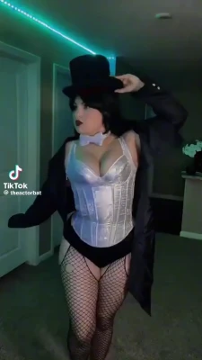 theactorbat - Uh oh… I forgot panties