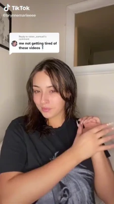 brynnemarieeee - Take these off with your teeth 😈