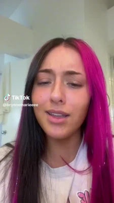 brynnemarieeee - Do you want to rip these fishnets apart