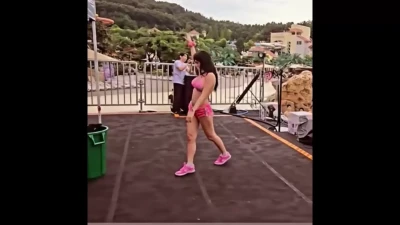 berry_is_blooming - Big ho ho how energy