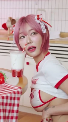 berry_is_blooming - Which One of You Knocked Me Up   Video role play where I take all