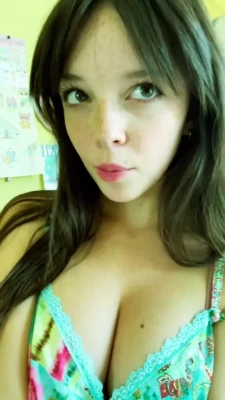 katiielady - Tell me love what would you like to see more of?