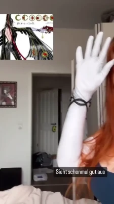 kdrkitten - Christmas Bunny Buttplug Video coming on new years eve!! 😈 <3