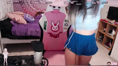 littleragergirl - mind if I have a seat right here?