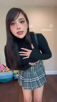 neekolul - Quarantine will have you bored and horny
