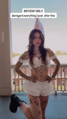 cray - The morning sun hitting my perfect tits