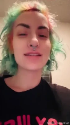 pokket_official - Happy hump day ☺️ Enjoy this video of me being fingered after a