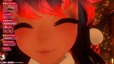 aydee__vr - Everyone that joins my live will get the live stream version and the