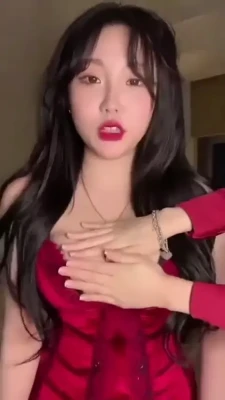 sejinming - Practicing my posing for my worship session later today