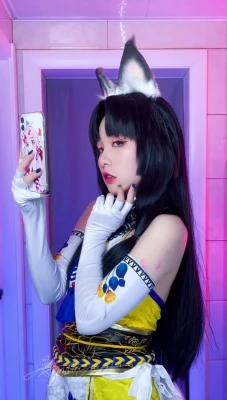 xiaoji_neko - nothing to play with 🦋
