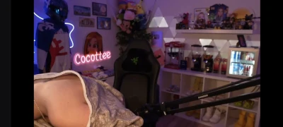 cocottee - Are you sure you guys want me to do a live show?! campaign isn’t