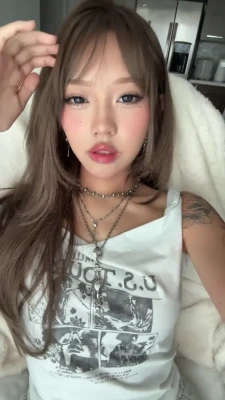 ursungirl - Booty