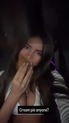 chulitaaa1 - Big cherry   titties   cake sweet