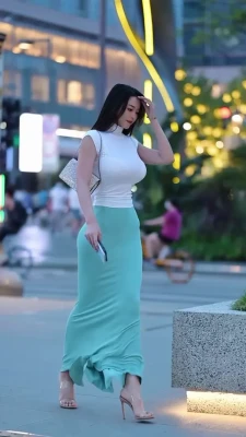 echoyueofficial - feeling thick and juicy come take a sip
