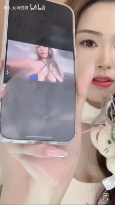 echoyueofficial - Suck my nipples for 20 minutes or eat my pussy with panty string all
