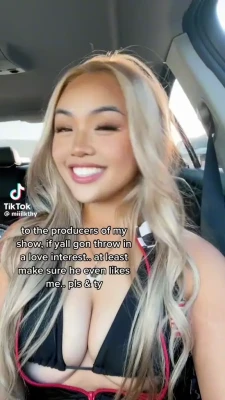 miiilkthy - cum untie this top with your mouth