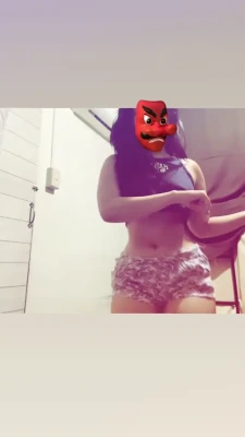 iahgabriel - Toys included in your hotel stay   would you play with me  Tell me how