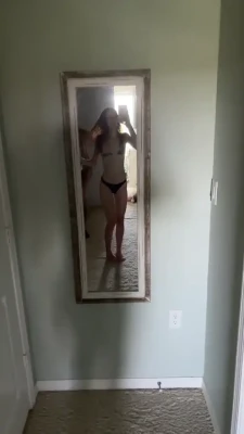 josie - Do you like my new panties