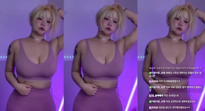 e_chi_h - Oil and wet kitty for you