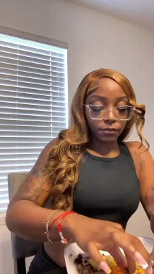 thefamoustati - Just got my pussy waxed  tip 20 and I ll send you a personal first