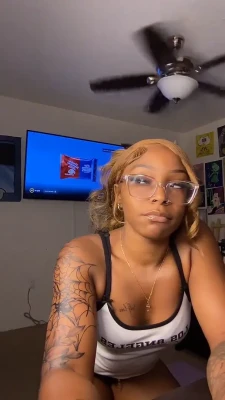 thefamoustati - Happy big milky titties Friday!