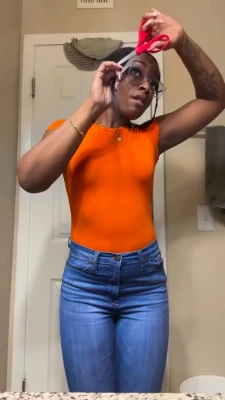 thefamoustati - As I told you at the beginning of the week, it's lesbian week! haha!