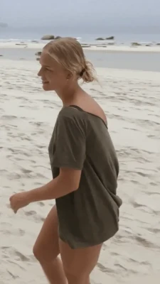 marijnkuipers - Watch me tease the camera  oops  Nip Slip included   Tips Welcome
