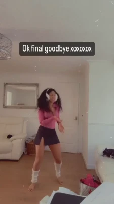 itssunpi - Lingerie, fishnets, booty, soles oh my 🤯😍 should I post the