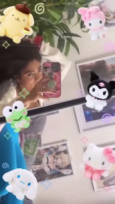 itssunpi - Feeling cute in white part 1