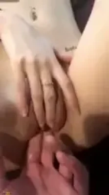 gloriamatvien - I am naked  You see a slow-motion close-up on my big gassy ass  You