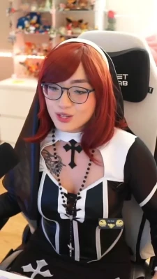 honeebell - That leg shake is important.